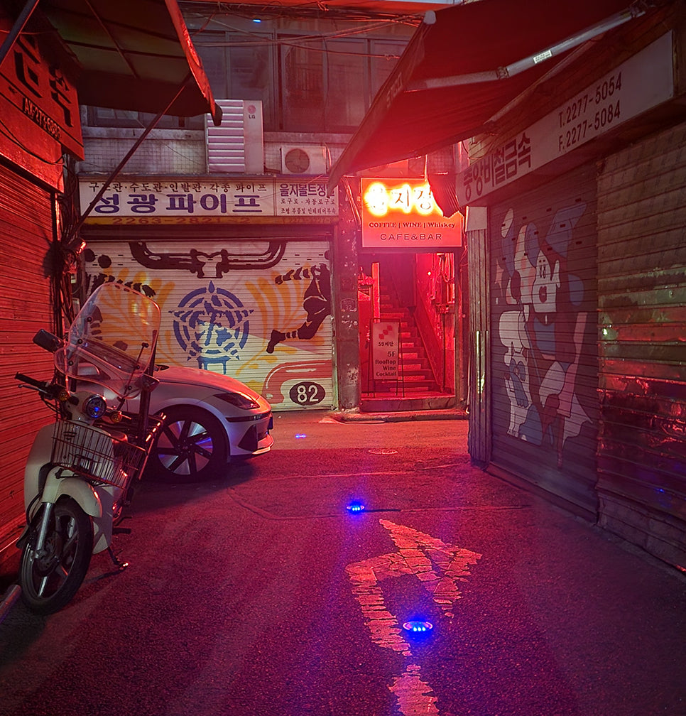 Euljiro 4-ga Cafe - Eulji Precision