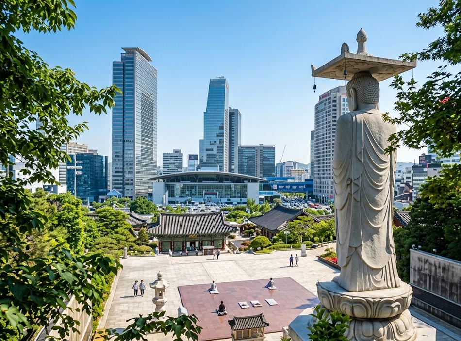 The Ultimate Seoul Tour Guide: Crafting Your Perfect Itinerary